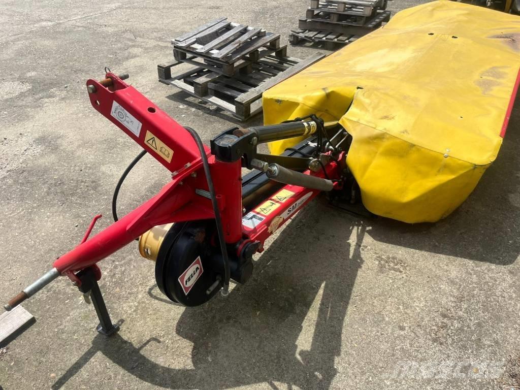 Fella SM 248 割草劑