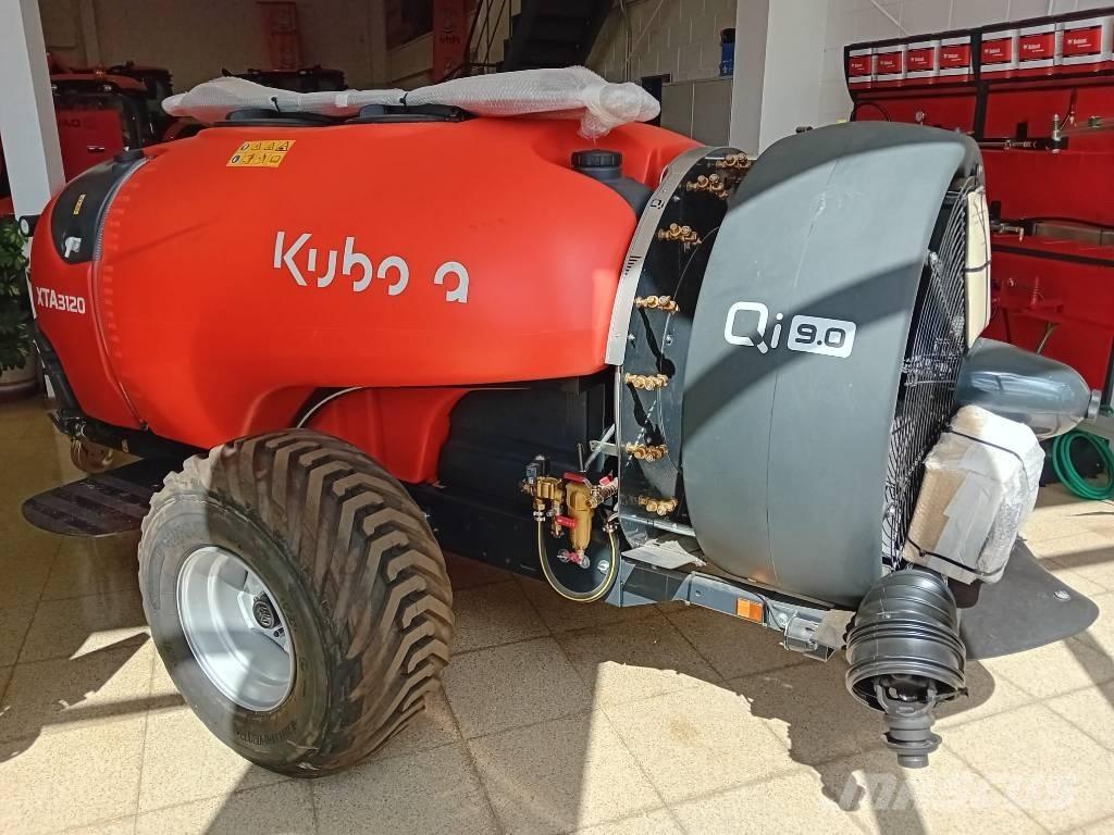Kubota XTA3120 牽引式噴霧機