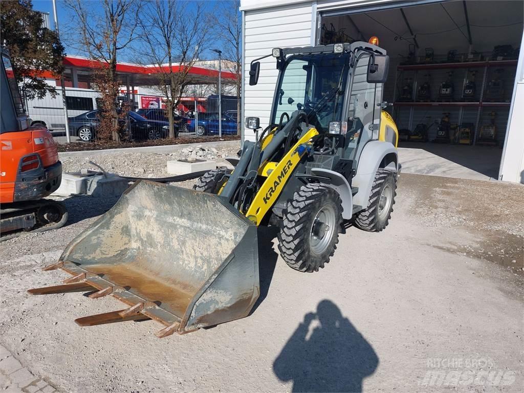 Kramer 5055e 輪胎式裝載機