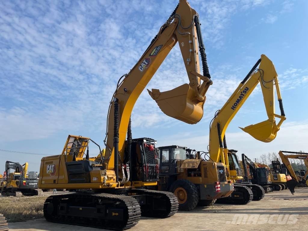 CAT 336GC 履帶式 挖土機/掘鑿機/挖掘機