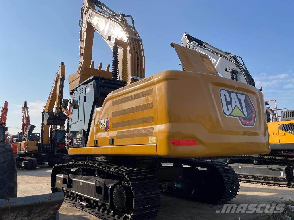 CAT 336GC 履帶式 挖土機/掘鑿機/挖掘機