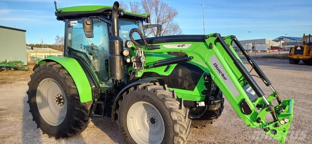 Deutz-Fahr 5125 GS 曳引機