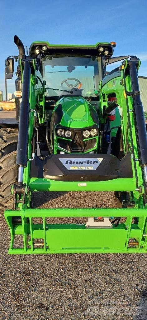 Deutz-Fahr 5125 GS 曳引機