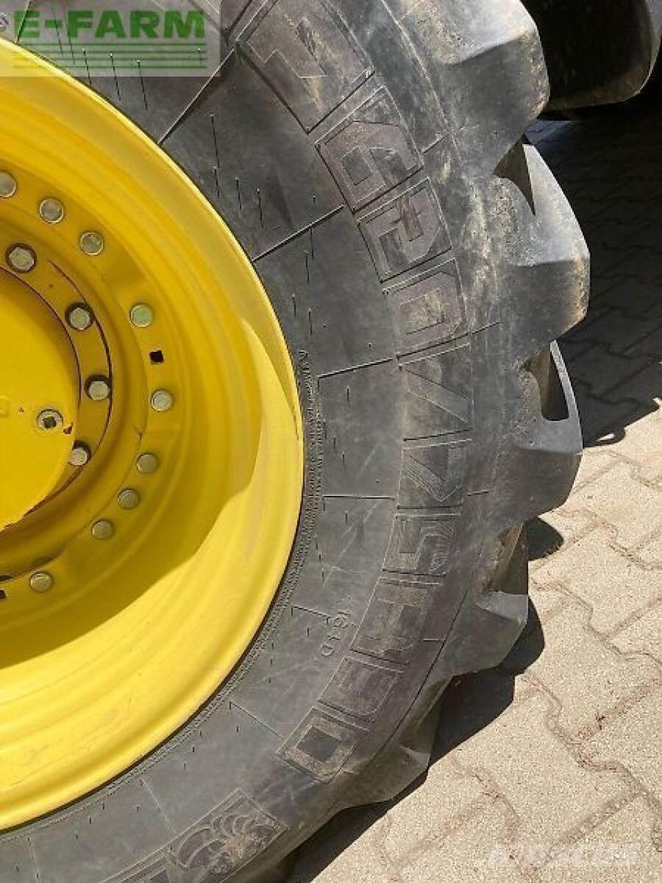 John Deere 7290r 曳引機