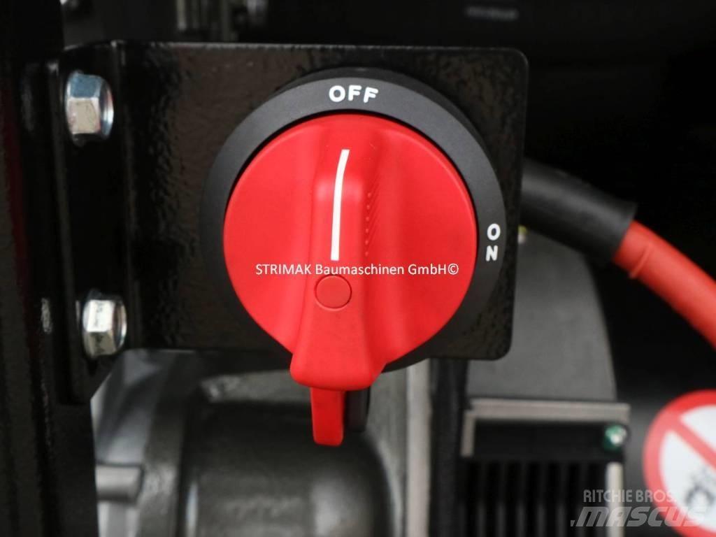 Doosan G20 柴油發電機