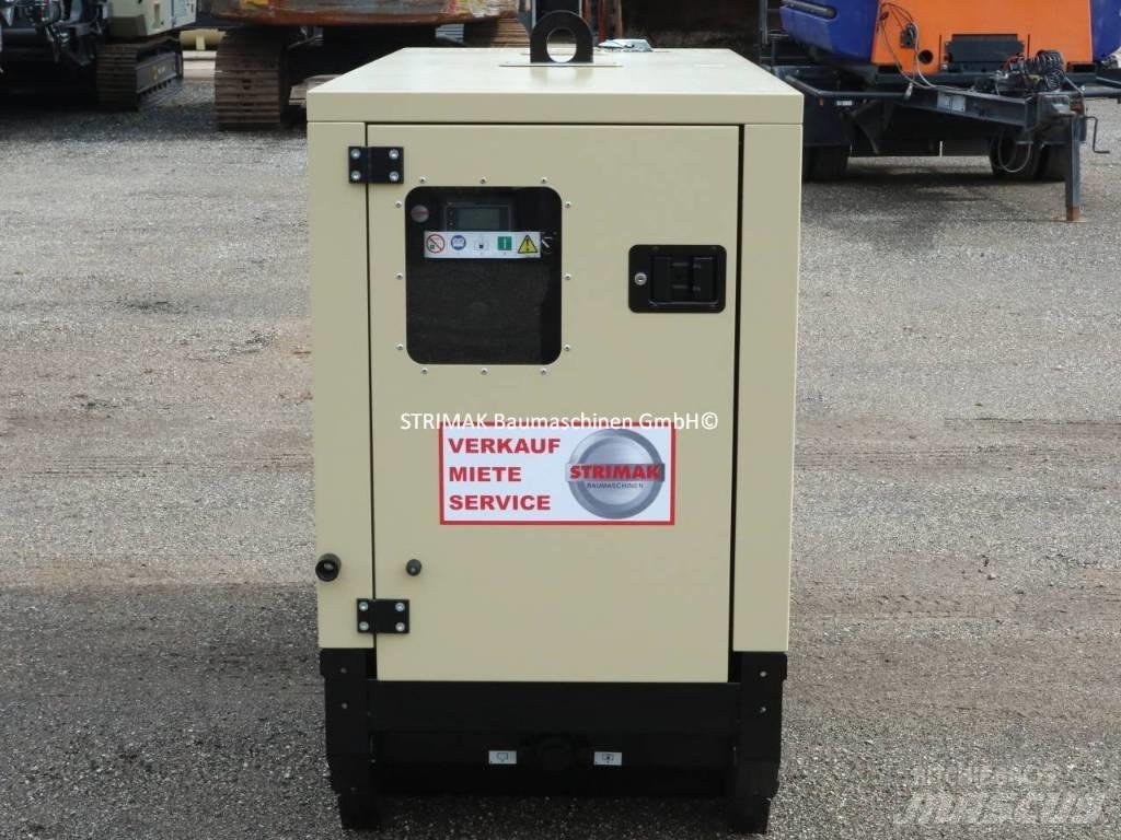 Doosan G20 柴油發電機