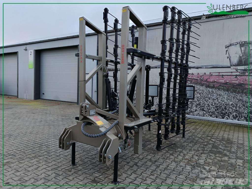 Rol-Ex BMH 620 耙車
