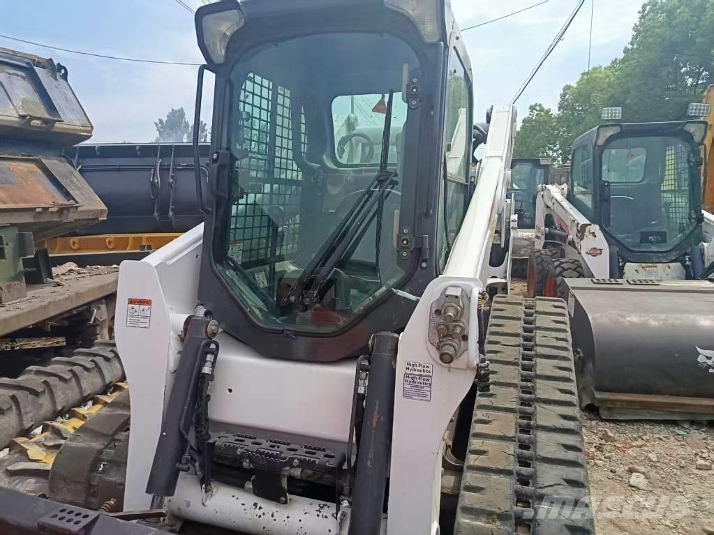 Bobcat T 770 滑移轉向裝載機