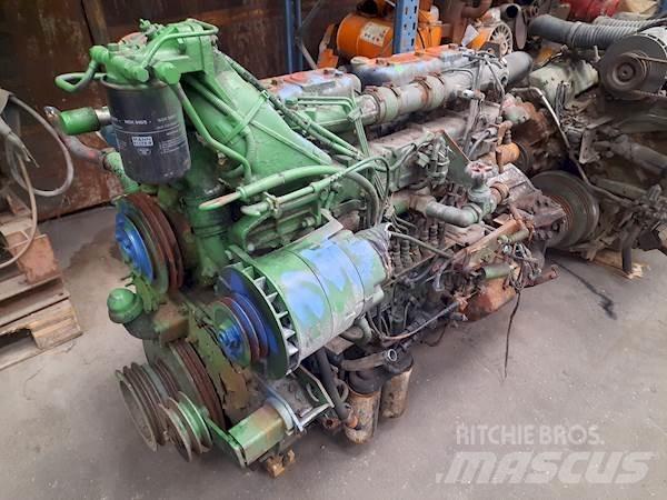 DAF WS268M 引擎/發動機