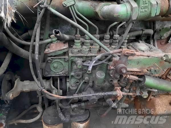 DAF WS268M 引擎/發動機
