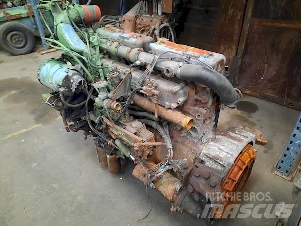 DAF WS268M 引擎/發動機