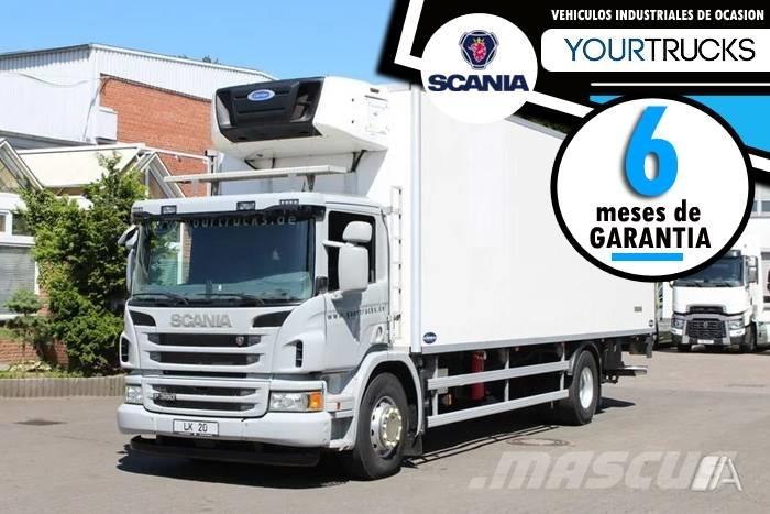 Scania P 360 CV---0067 溫控卡車