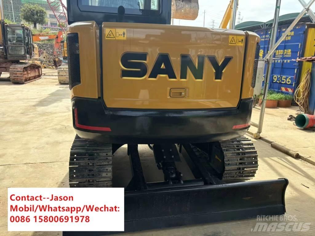 Sany SY 60 C 履帶式 挖土機/掘鑿機/挖掘機