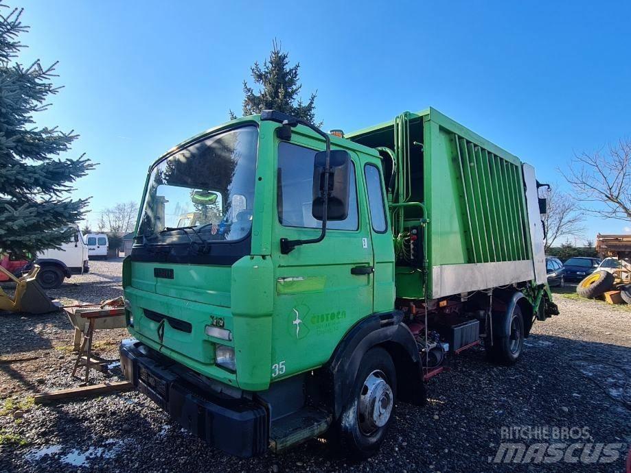 Renault S 150-09 垃圾車