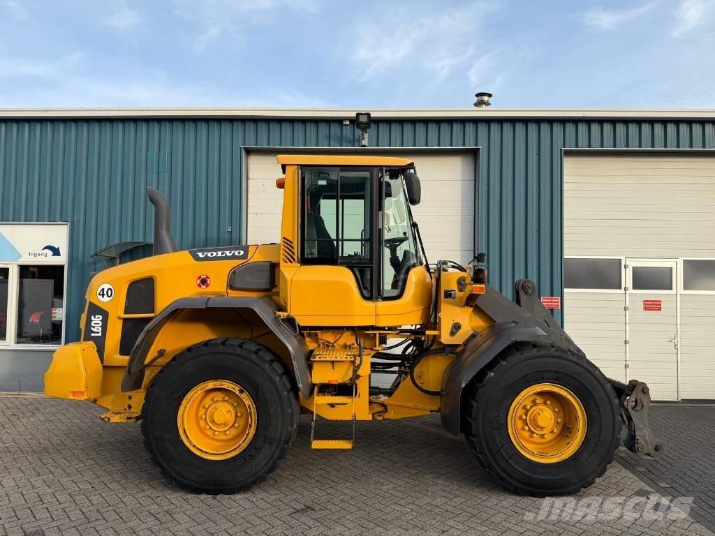 Volvo L 60 G 輪胎式裝載機