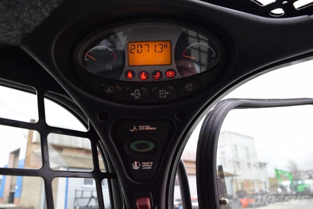 Bobcat S 530 滑移轉向裝載機