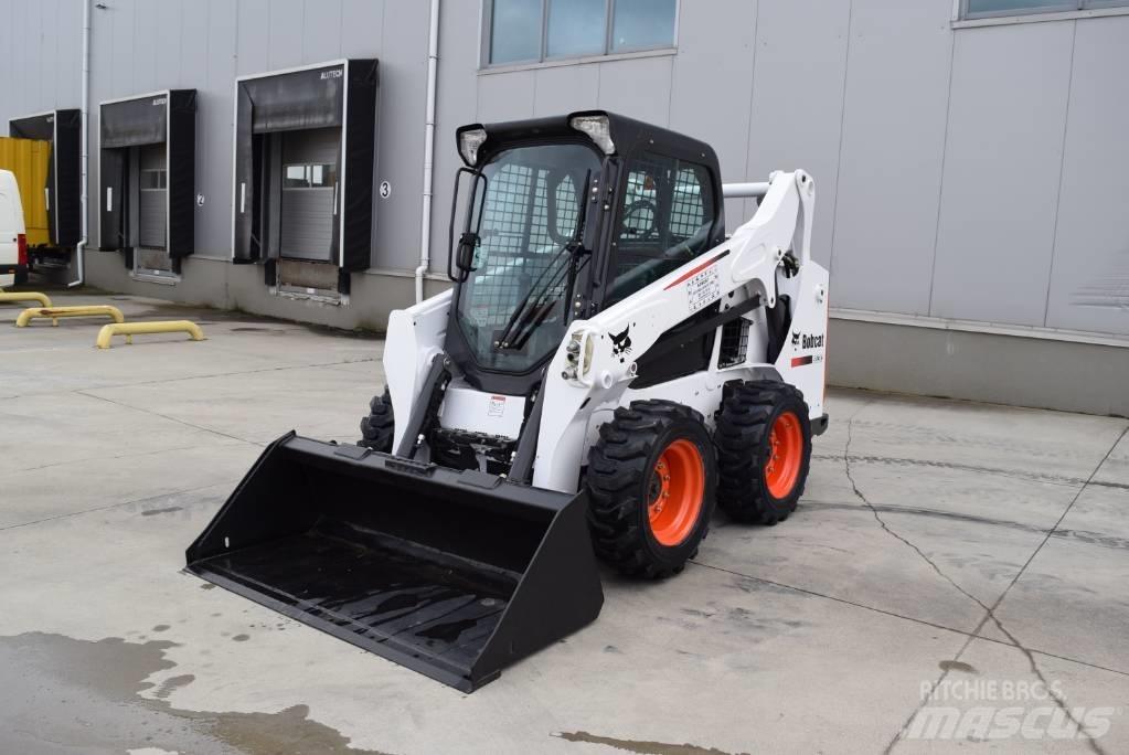 Bobcat S 530 滑移轉向裝載機