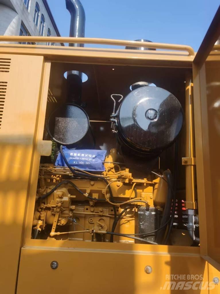 CAT 12 G 平土機