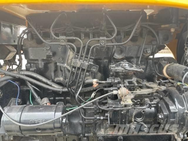 Massey Ferguson 35 曳引機