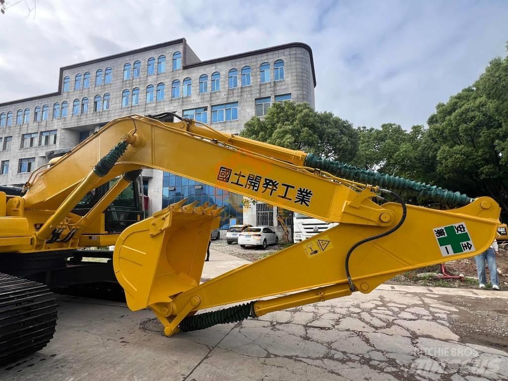 Komatsu PC 220-7 履帶式 挖土機/掘鑿機/挖掘機