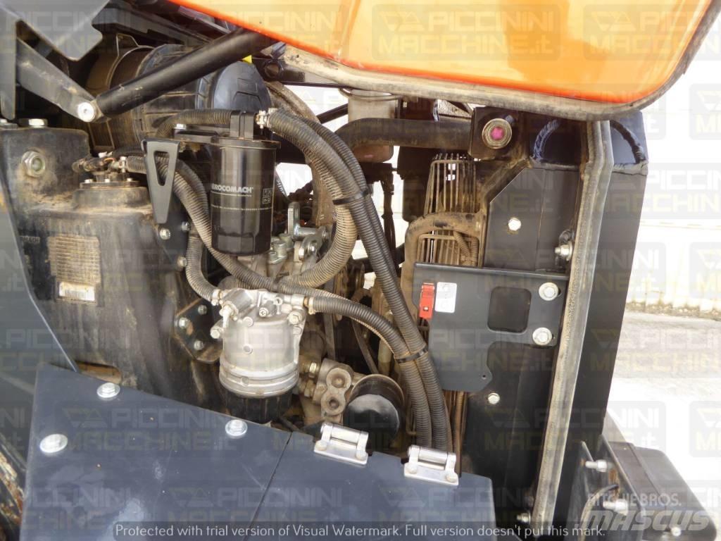 Eurocomach 20TL 推土機