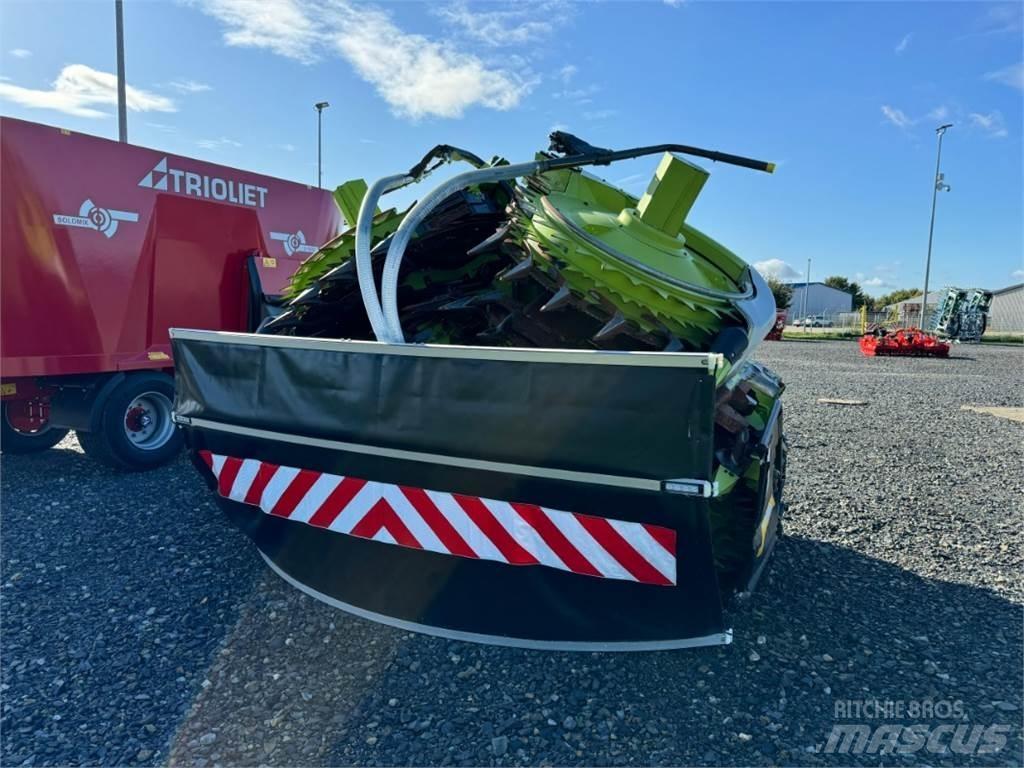 CLAAS Orbis 900 其他農業機械