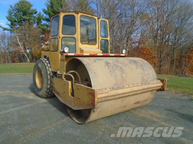 Dynapac CA 25 D 單輪滾壓機