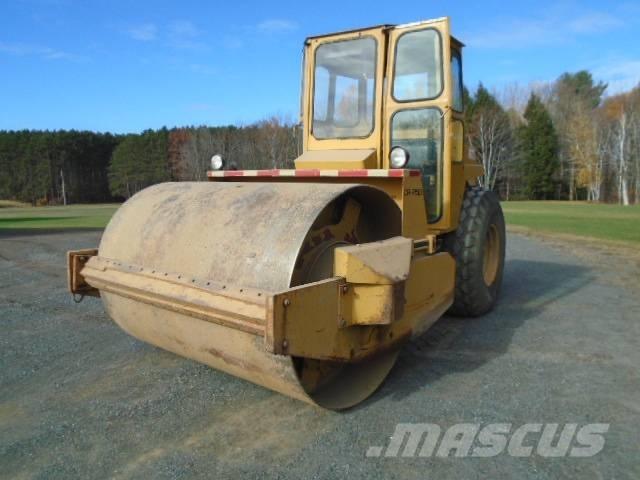 Dynapac CA 25 D 單輪滾壓機