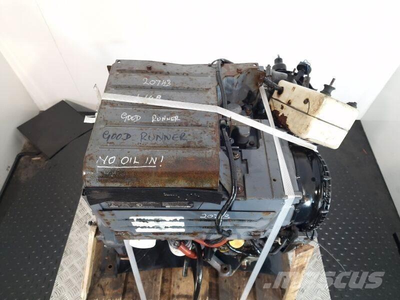 Deutz D2011 L03 I 引擎/發動機