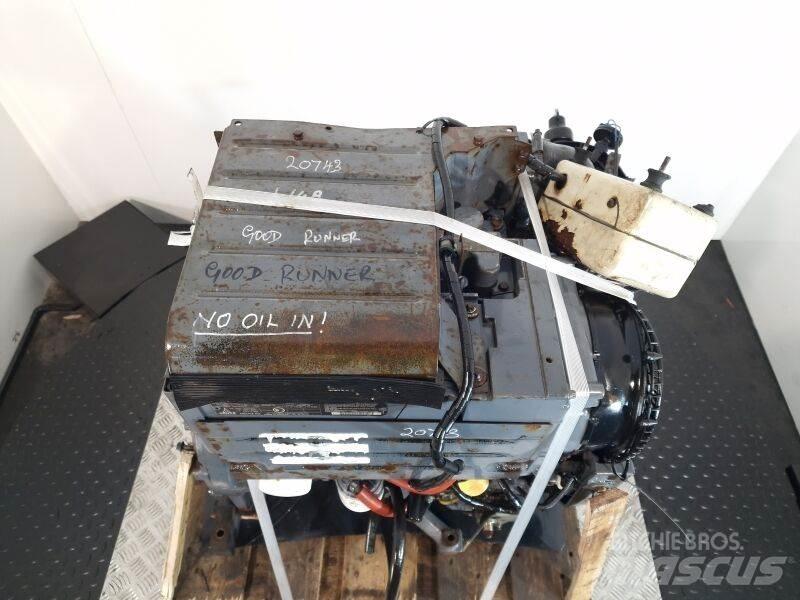Deutz D2011 L03 I 引擎/發動機