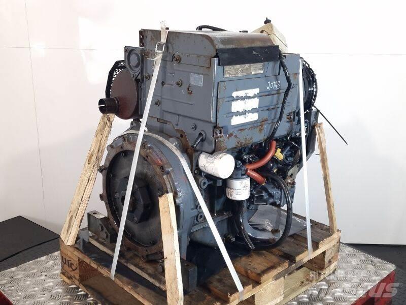 Deutz D2011 L03 I 引擎/發動機