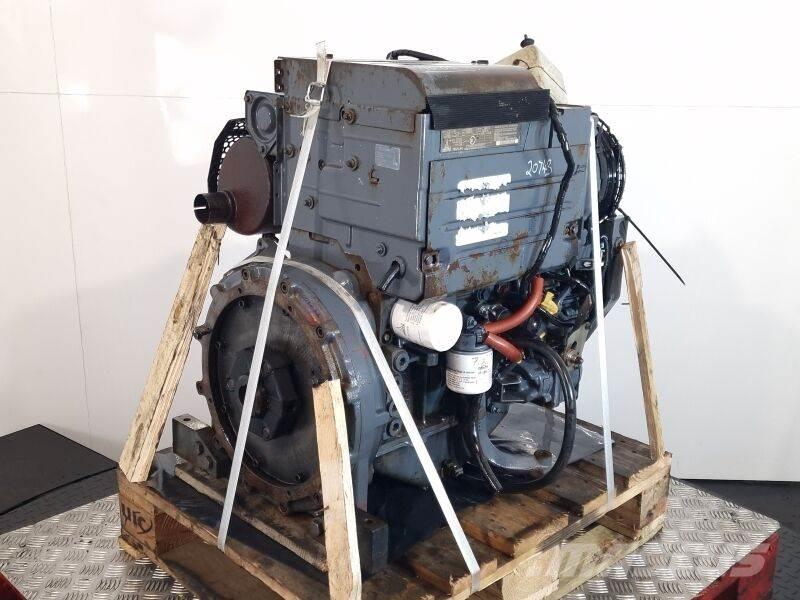Deutz D2011 L03 I 引擎/發動機