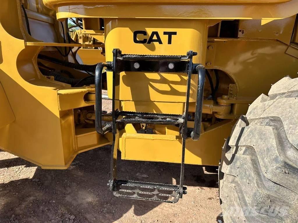 CAT 966H 輪胎式裝載機