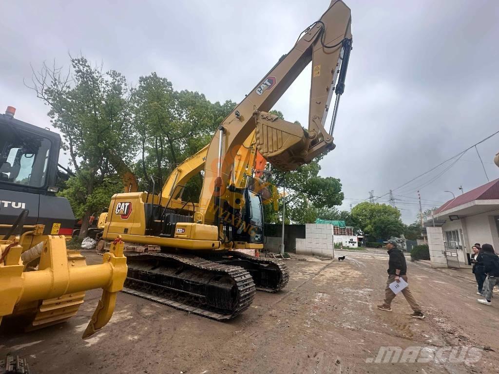CAT 330 NEXT GEN 履帶式 挖土機/掘鑿機/挖掘機