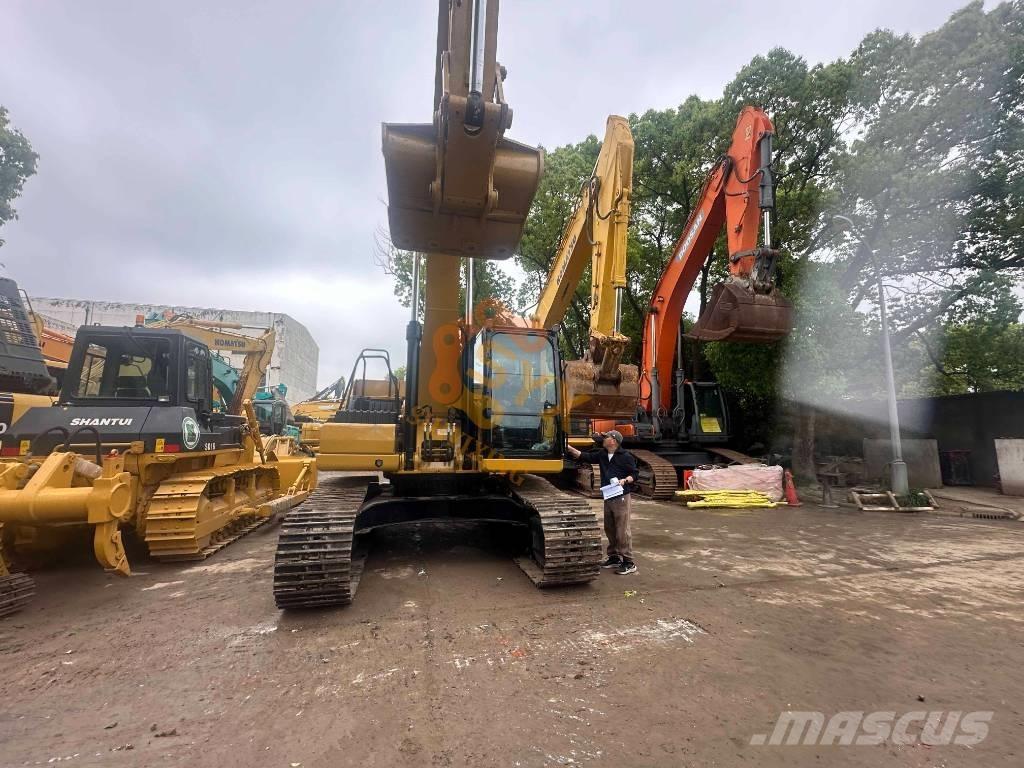 CAT 330 NEXT GEN 履帶式 挖土機/掘鑿機/挖掘機