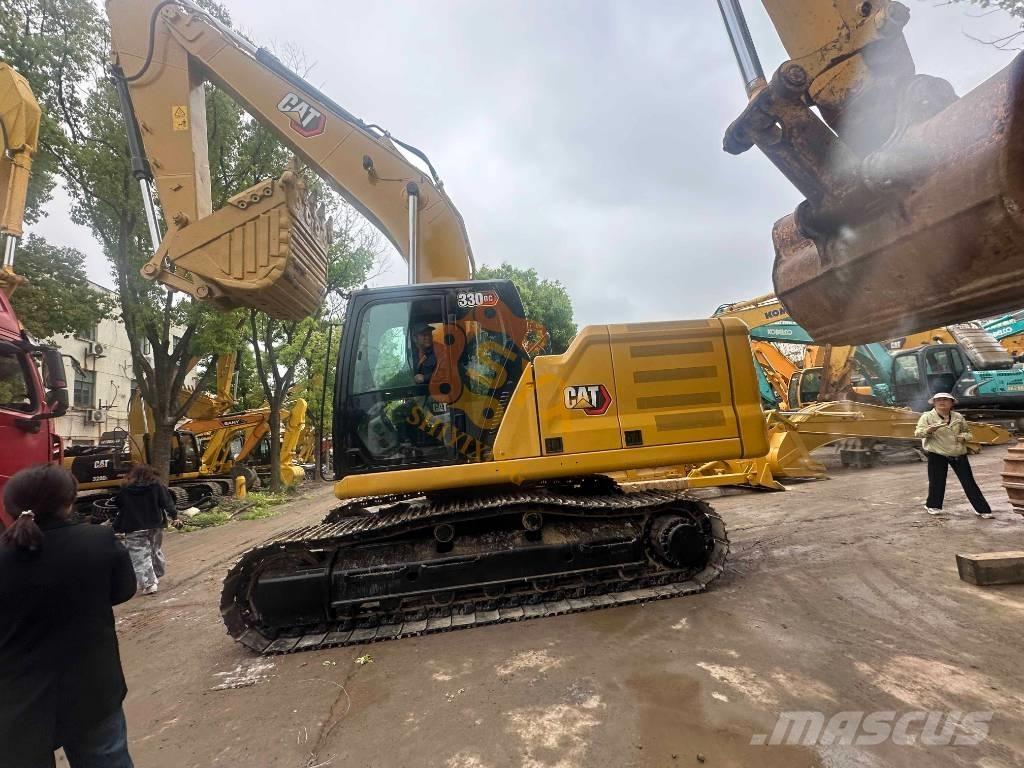 CAT 330 NEXT GEN 履帶式 挖土機/掘鑿機/挖掘機