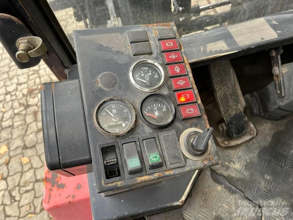 Clark DPL 60 柴油卡車