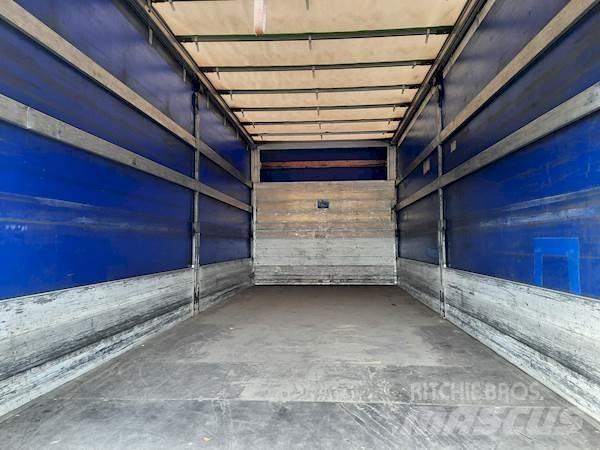 Volvo FL 280 貨箱式卡車