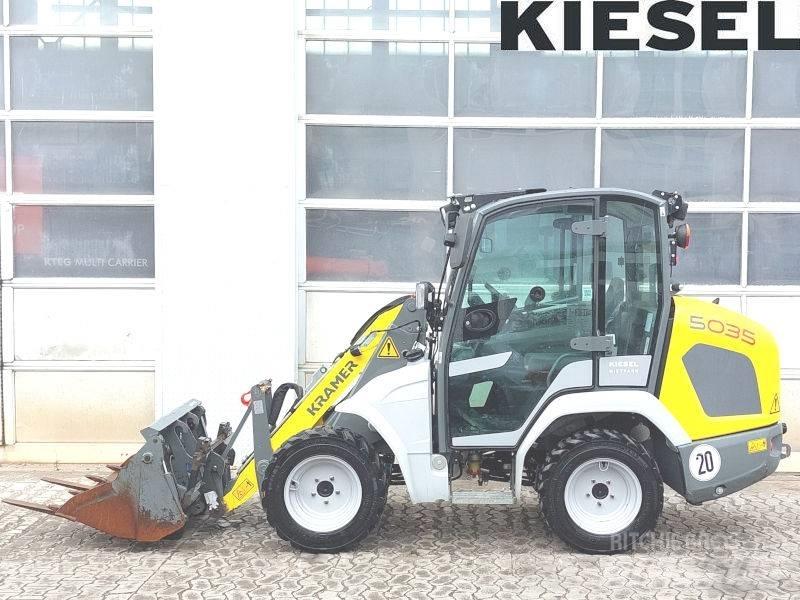 Kramer 5035 滑移轉向裝載機