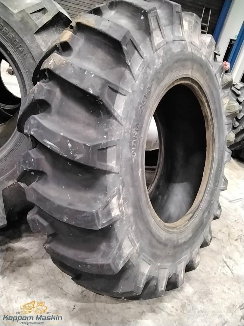 Nokian Trs 23,1-34 輪胎、車輪和輪圈