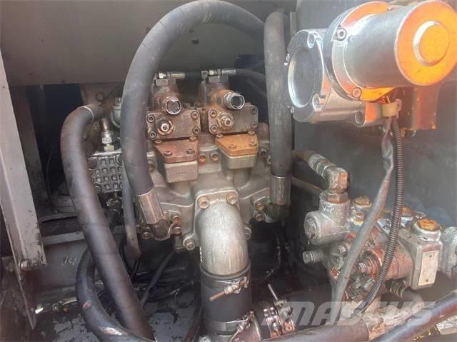 Hitachi EX120 履帶式 挖土機/掘鑿機/挖掘機