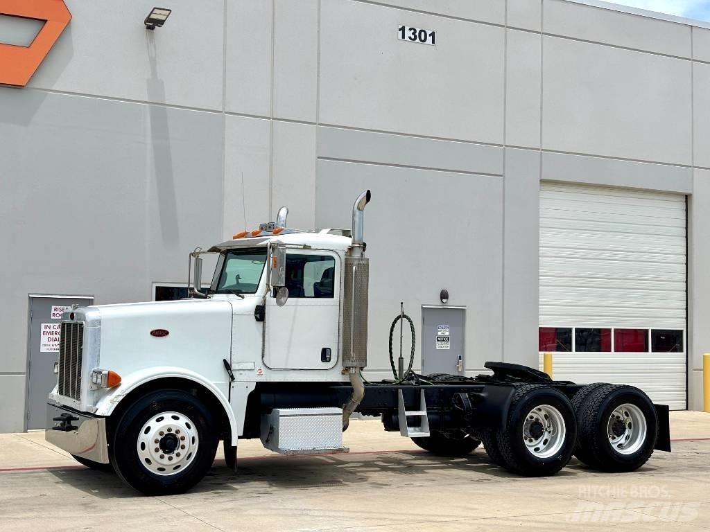 Peterbilt 378 曳引機組件