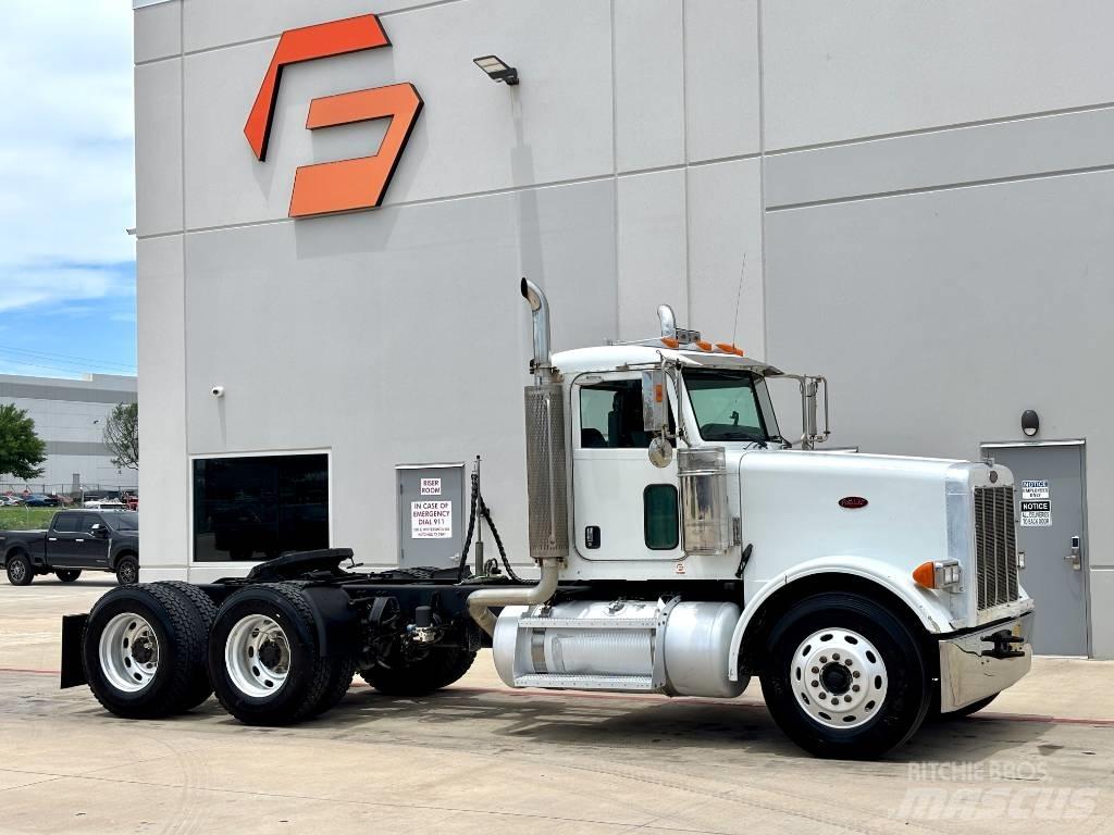 Peterbilt 378 曳引機組件