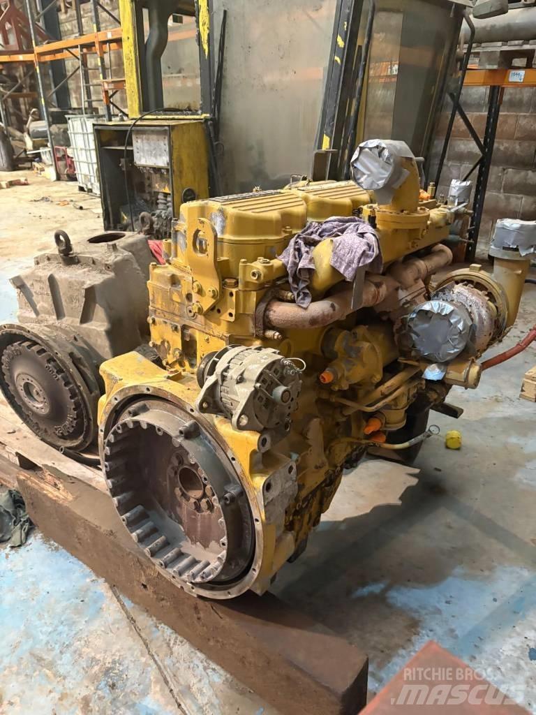 CAT C-12 Engine 引擎/發動機
