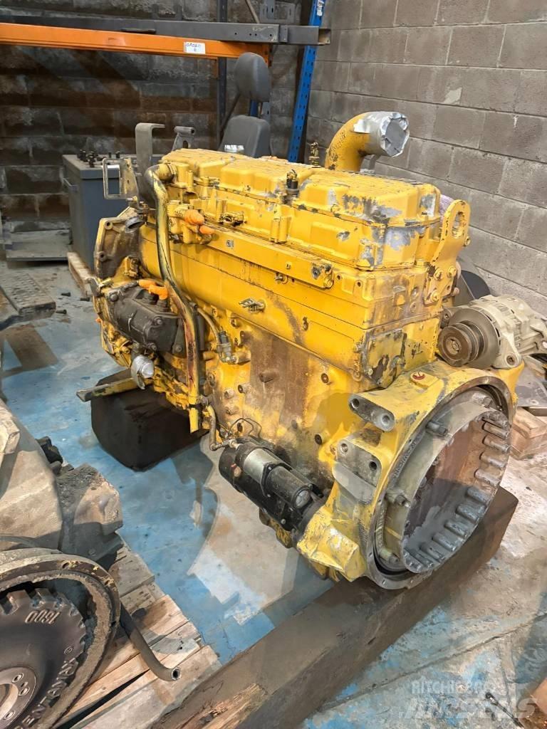 CAT C-12 Engine 引擎/發動機