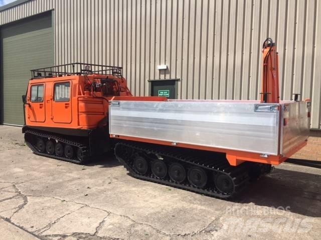  Hagglund BV 206 全地形車