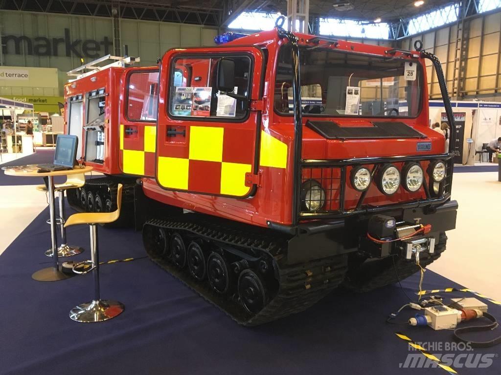  Hagglund BV 206 全地形車