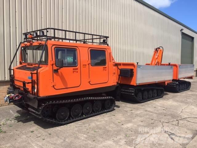  Hagglund BV 206 全地形車