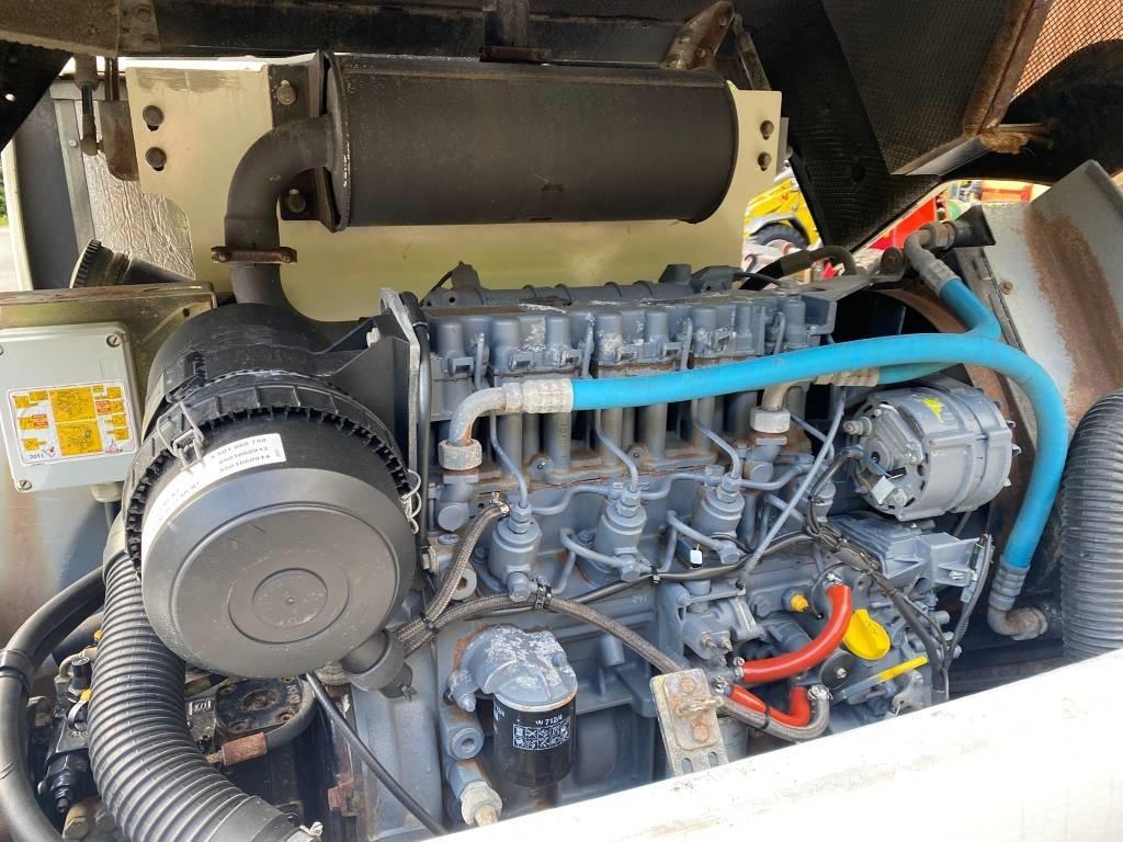 Terex AL 100 輪胎式裝載機
