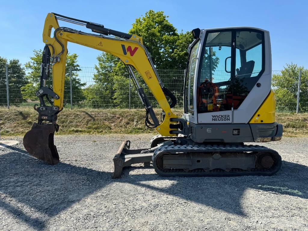 Wacker Neuson ET42 履帶式 挖土機/掘鑿機/挖掘機